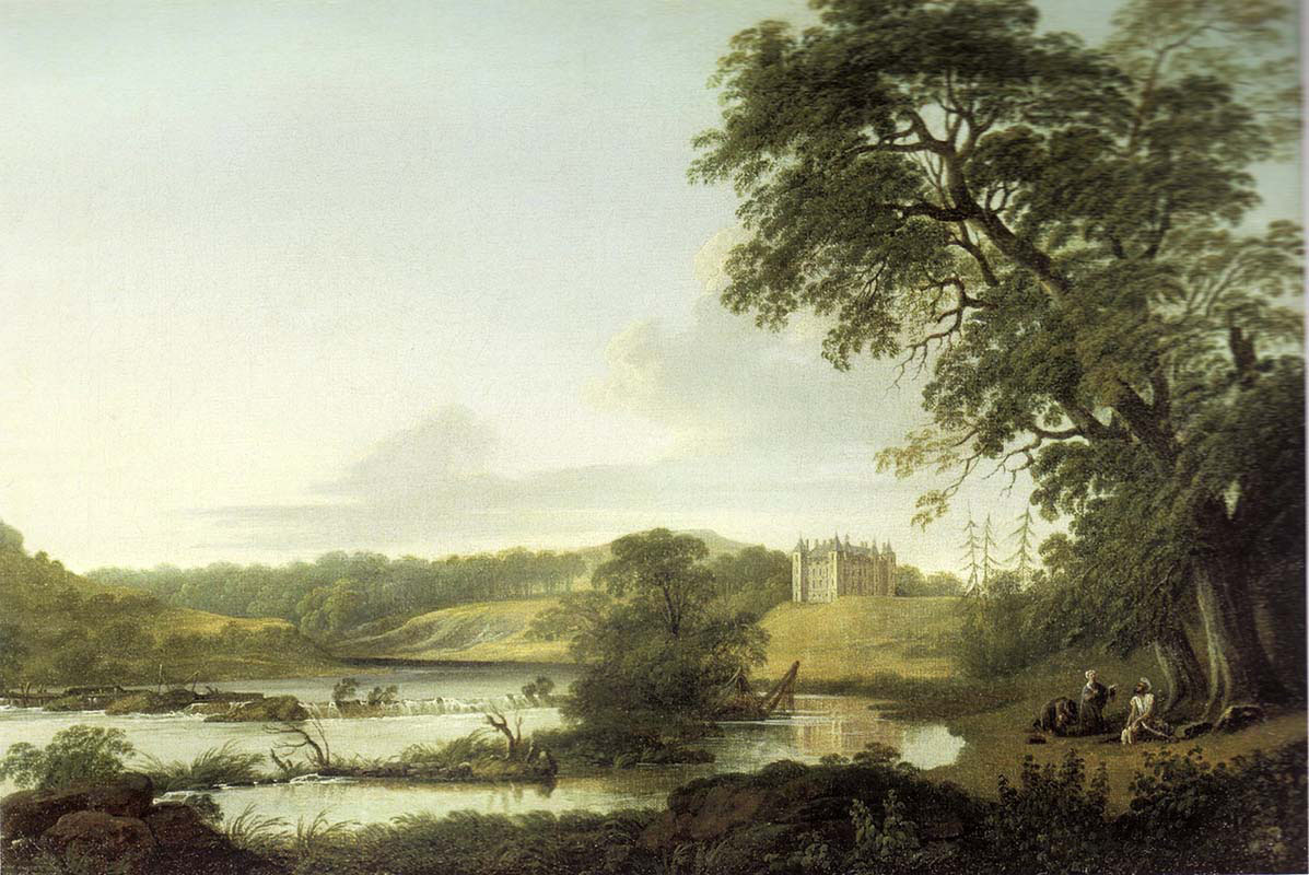 Slane Castle County Meath
